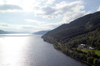 Luxury on Loch Ness
