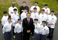 Folio Hotels’ Chef School wins prestigious award