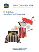 Every hotel has its own story
