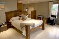 Pet breaks at Titchwell Manor