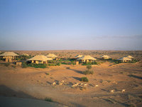 Luxury resort offers around the world in 80 days