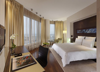 Deluxe hotel opens in Estonia’s capital Deluxe hotel opens in Estonia’s capital