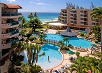 Pampering holidays in beautiful Barbados