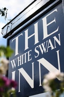 Spring at the White Swan Inn
