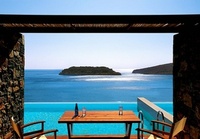 Enjoy bootcamp luxury in Crete