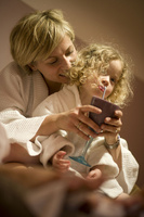 Pampering for parents