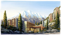 New Quay West resort for Queenstown
