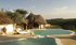 Shompole House offers a unique safari experience 