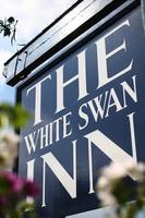Let sleeping dogs lie at The White Swan Inn