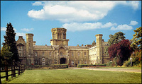 Best Western goes regal with Studley Castle