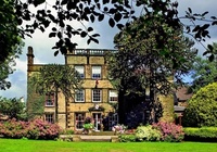 Greg Dyke to open luxury hotel in the Peak District