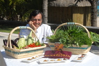 Discover the secrets of Creole cooking
