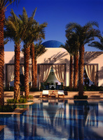 Dubai summer spa surprises