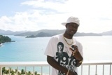 Dizzee Rascal drops in on Hamilton Island