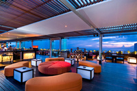 SOS rooftop venue has raised the bar in Bali