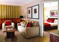 Staybridge Suites bring culture to the capital