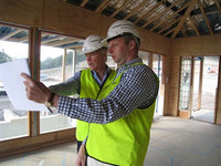 Australian conservation resort reaches first milestone