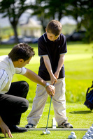 Family summer fun at Gleneagles