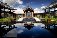 Destination dining experiences in China