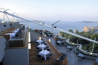 Gaja Roof Restaurant - The hot spot of Istanbul's restaurant scene 