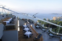 Gaja Roof Restaurant - The hot spot of Istanbul's restaurant scene Gaja Roof Restaurant - The hot spot of Istanbul's restaurant scene