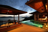 Exclusive Phuket resort reaches 2nd phase completion