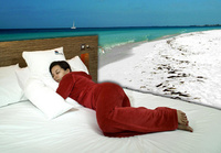 ‘A-Room-Atherapy’ helps hotel guests nod off
