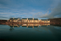 A conference in the Little Karoo