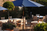 Summer BBQ's in an Alfresco oasis in Yorkshire