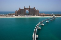 Five star luxury at Atlantis, Dubai