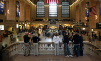 Aussie turns New York City into Midas gold