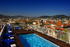 U2 Cannes holiday like a star