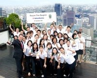 Defy gravity at Banyan Tree Bangkok’s 10th Vertical Marathon