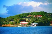 Entertainment galore at True Blue Bay in Grenada