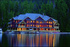 Luxury floats in British Columbia 