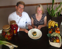 Hotel launches healthy new menu for minor diners