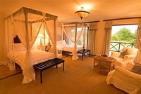 A luxury sanctuary on the banks of the Zambezi