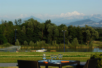 French resort offers world-class water skiing