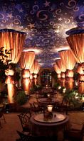 Enjoy traditional Ramadan in the coolest of settings