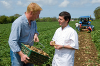 The Royal Yacht celebrates Chef of the Year shortlisting