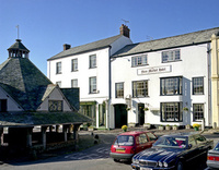 An exclusive look at life in Dunster Castle