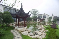Garden Hotel Suzhou awarded 5-Stars