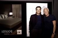 Armani Residences opens in Egypt