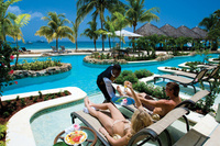 Sandals Resorts offers discounted luxury sunshine