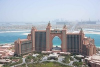 Eagerly anticipated Atlantis opens on The Palm, Dubai