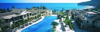 A gourmet celebration at the Columbia Beach Resort, Cyprus