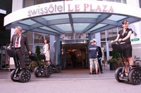 Environmental aware tourism in Basel