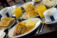 The morning meal gets modern at Purplehotels