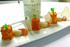 Gourmet food and wine is on the house 