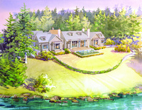 The Alan Pye Cottage – A superb new addition for Huka Lodge